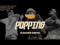 Random Circles 2025 - Popping Judge Showcase