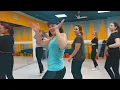 HONEY Damoiseau | SenSey ft Joé Dwèt Filé Kizomba choreo by Tato Mendez #bkstudiofamily #minicoreos