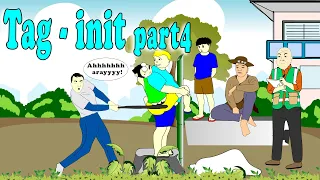 Tag- init   part4    l Pinoy Animation