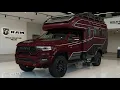 2027 Ram 1500 Wild Master Camper SHOCKS Everyone The Ultimate Luxury Off-Road RV