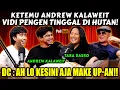Download Lagu TARA BASRO, VIDI KE HUTAN? KE MALL AJA DEMAM🤣, ANDREW: YUK TINGGAL SAMA AKU DI HUTAN‼️-VIDI