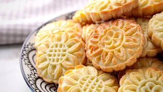 RECEITA SIMPLES DE BISCOITOS DE LIMÃO| DELICIOSO | LINDO PARA PRESENTEAR