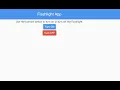 Flashlight App made with Flutter Part 2