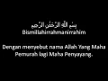Download Lagu Surat Al Ankabut | bacaan merdu berikut bahasa latin dan terjemahannya