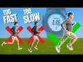 Download Lagu How slow should my easy runs ACTUALLY be? TIPS to calculate the right PACE to RACE FASTER!