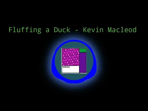 Download MP3 Fluffing a Duck - Kevin Macleod [Audio Visualizer] (Free Download)