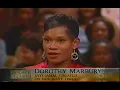 The Best Episode of Divorce Court Ever - Dorothy Marbury Jamal Marbury