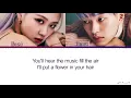 Rosé x Onew Lucky Full Cover Lyrics