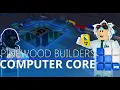 Pinewood Computer Core Second Mainframe Code Roblox