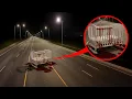 if you see this bloody baby crib in the middle of the road run it s not safe