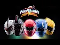 Power Rangers Dino Thunder-Full Theme (letra/lyrics)