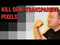 How to Fix Unwanted White Edges in DTF Printing Hint it s not your Printer