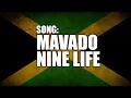 "MAVADO - NINE LIFE" Dancehall Choreography by Andrey Boyko