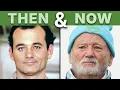 100 Most Famous Actors Then and Now Age 65