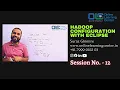 Big Data Tutorial Hadoop Configuration with Eclipse Apache Hadoop Tutorial OnlineLearningCenter