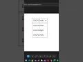 How to create dropdown in figma simple dropdown in figma