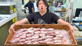 【知っていたら学者級】市場になんでこの魚が？？？