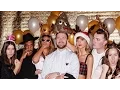 Taylor Swift s 25th Birt ay Party With Beyonce Justin Timberlake MORE