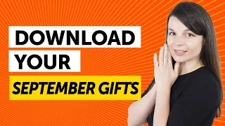 FREE Korean Gifts of September 2026