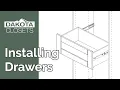How to Install a Drawer on a Dakota Closet System Step-by-Step Guide