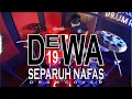 Download Lagu Dewa 19 - Separuh Nafas Drum Cover By Husain Syahid (studio quality)