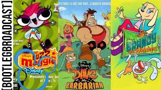 Disney Channel 2007 Full episodes W bumps Commercials