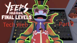 Yeeps Horror Tech Web Review Part 2