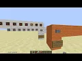 Minecraft binary counter has cool reset sequence
