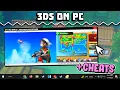 How to Play Hack 3DS Games on PC Citra