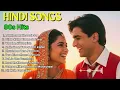 90s Bollywood Evergreen Love Songs | Romantic Hindi Jukebox 2025