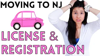 Registered My Vehicle After Moving to NJ in 2021 NJMVC experience