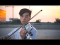 Download Lagu The Chainsmokers \u0026 Coldplay - Something Just Like This (Alan Milan Official Violin Cover)