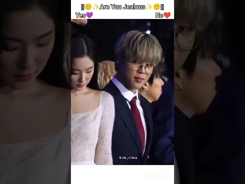 Jimin Staring Girl✨😍💜|| Jeena Sirf Mere Liye || #bts #shorts #btsedits