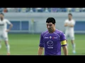 PES 2013 - Fiorentina vs Real Madrid - Super Cup Final (Professional Difficulty)