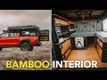 Inside This Toyota Hilux Alu-Cab Overland Build Tailgate Gear Brand New Interior