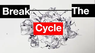How to Enjoy Drawing Even When You Feel Your Drawing Sucks