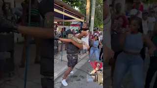 Druski In Jamaica Shorts  Druski In Jamaica Shorts