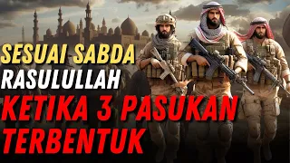 hadist kemenangan tentara yaman irak dan syam di akhir zaman
