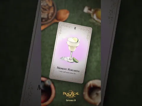 Practical Magic 2 | In Cinemas on September 18