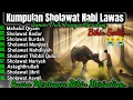 Lagu 🎼 KUMPULAN SHOLAWAT NABI LAWAS JAMAN DULU, IRINGAN SERULING KLASIK YANG MERDU,| CLASSIC MUSIC RELIGI