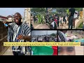 Download Lagu Benue youths took to the street protesting and tearing APC flags and sign post down