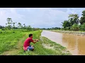 Live Mancing di Spot Udang Galah