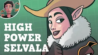 Selvala Twiddlestorm Budget Commander 69 And Beyond