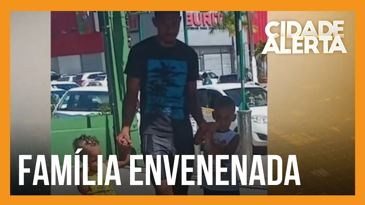Mulher é suspeita de envenenar e matar o marido e os dois filhos