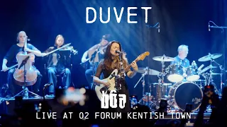 duvet live at o2 forum kentish town