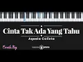 Download Lagu Cinta Tak Ada Yang Tahu - Aqeela Calista (KARAOKE PIANO - FEMALE KEY)