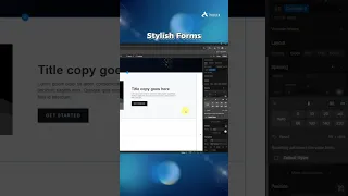Webflow Forms Create Beautiful Simple Forms in Minutes