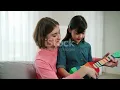 AD learning for kids - table