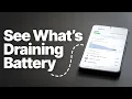 What s Draining Your Android Battery How to Find Stop Rogue Apps