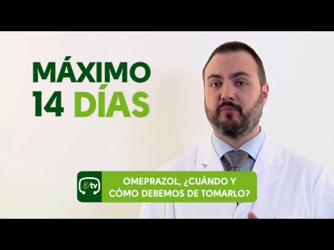 Download MP3 Omeprazol, cuándo y cómo debemos tomarlo. Tu Farmacéutico Informa